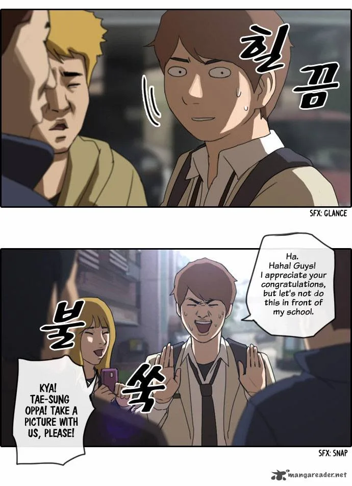 Free Draw Chapter 1 page 14