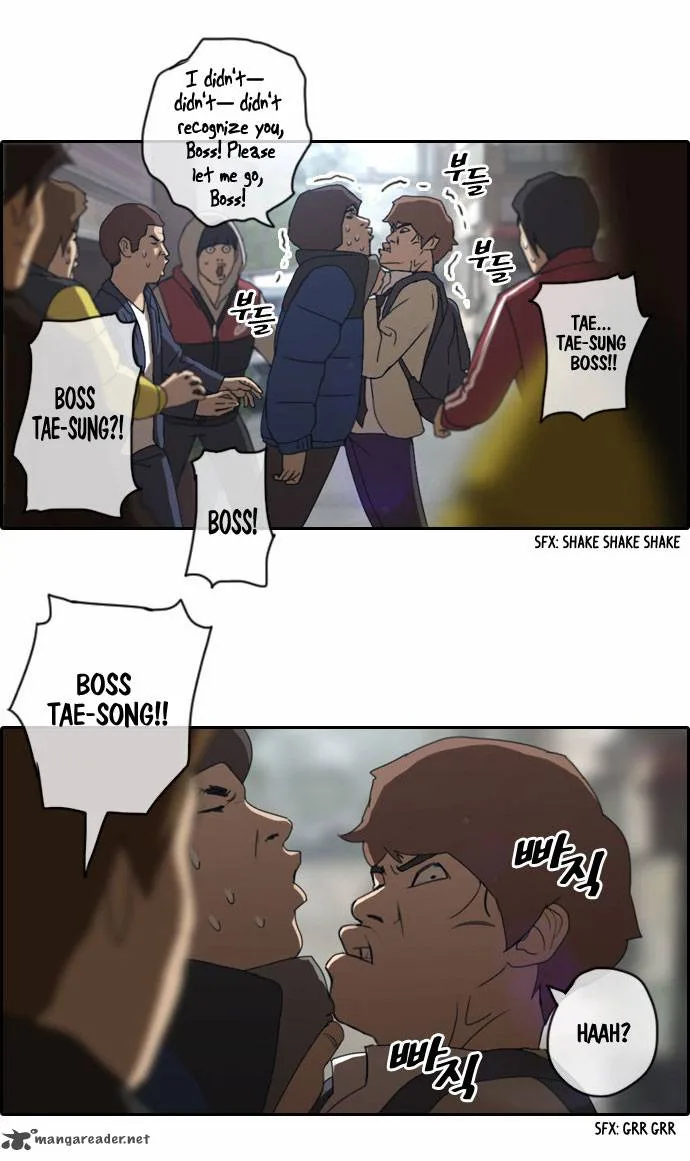 Free Draw Chapter 1 page 11