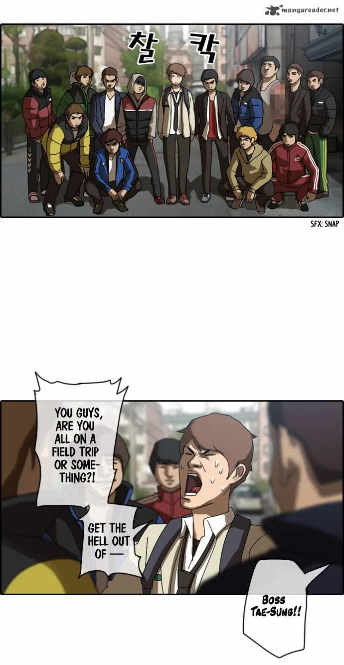 Free Draw Chapter 1 page 16