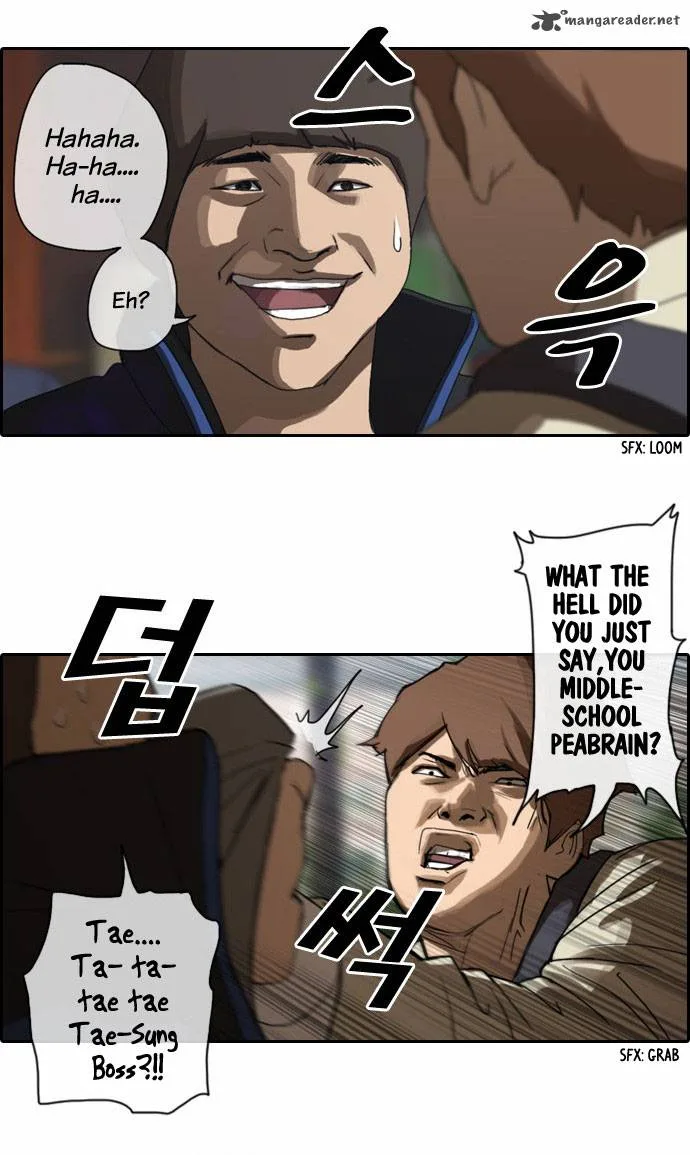 Free Draw Chapter 1 page 10