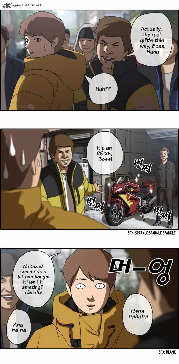 Free Draw Chapter 1 page 18