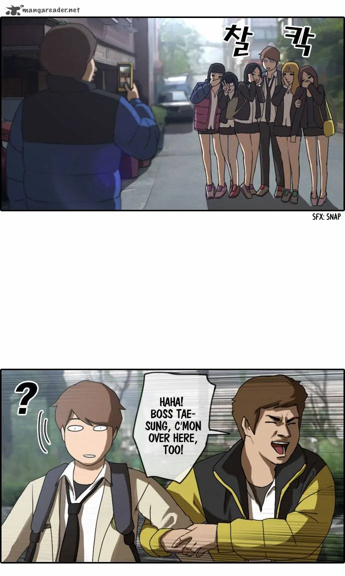 Free Draw Chapter 1 page 15