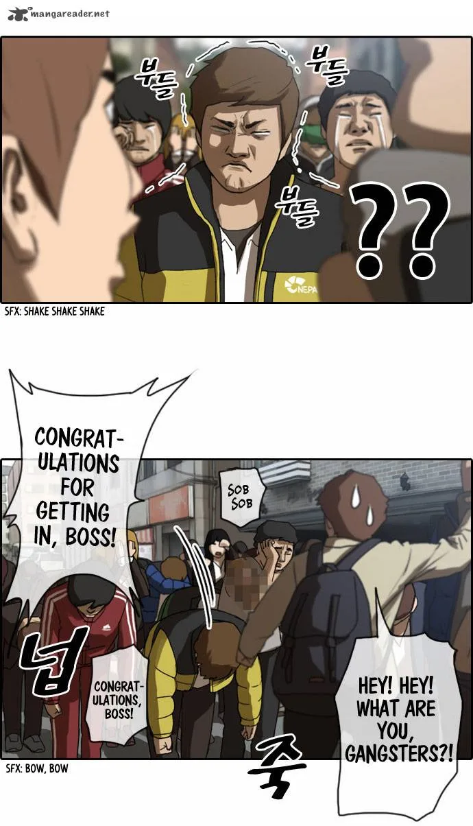 Free Draw Chapter 1 page 12