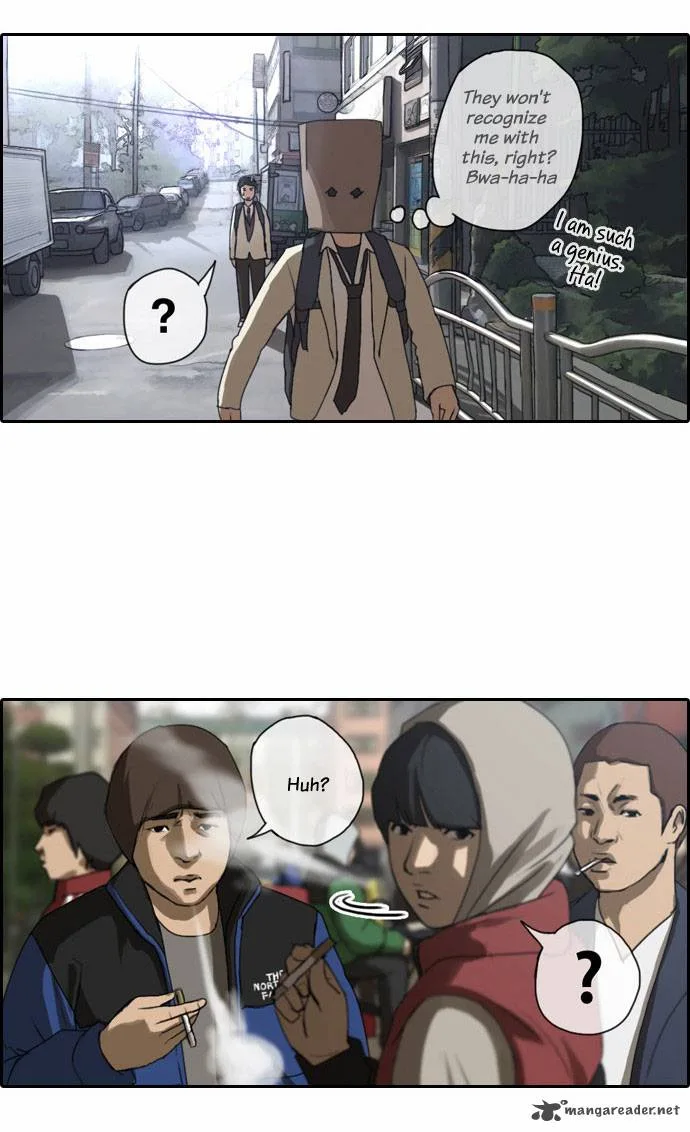 Free Draw Chapter 1 page 6