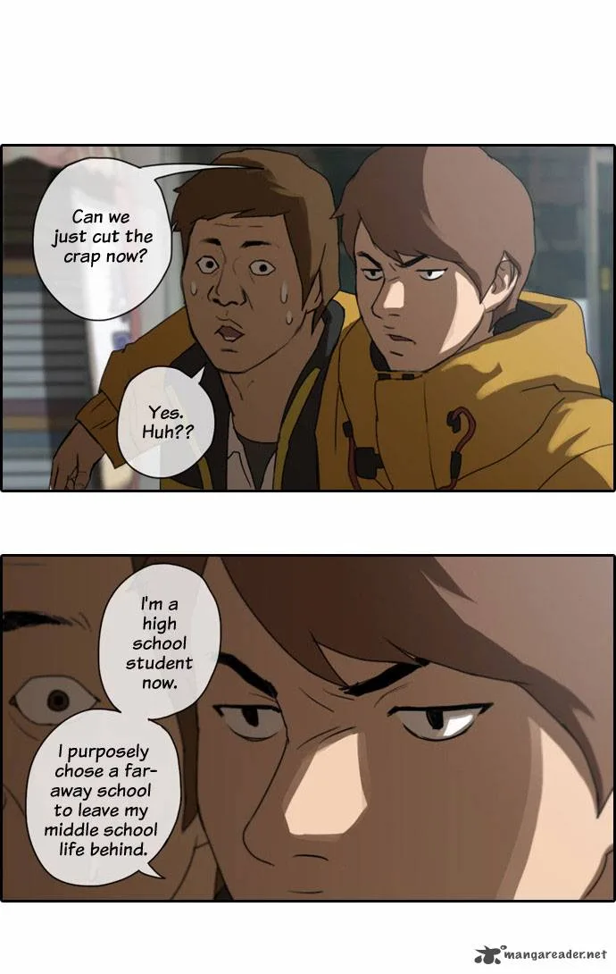 Free Draw Chapter 1 page 20