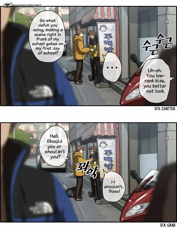 Free Draw Chapter 1 page 21