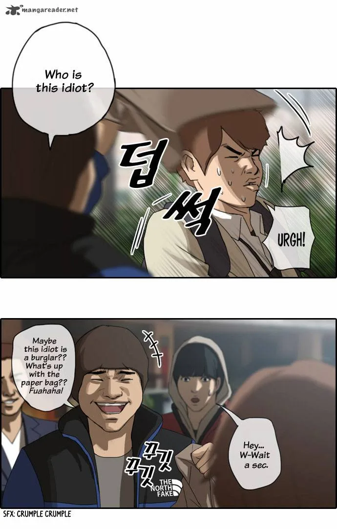 Free Draw Chapter 1 page 9