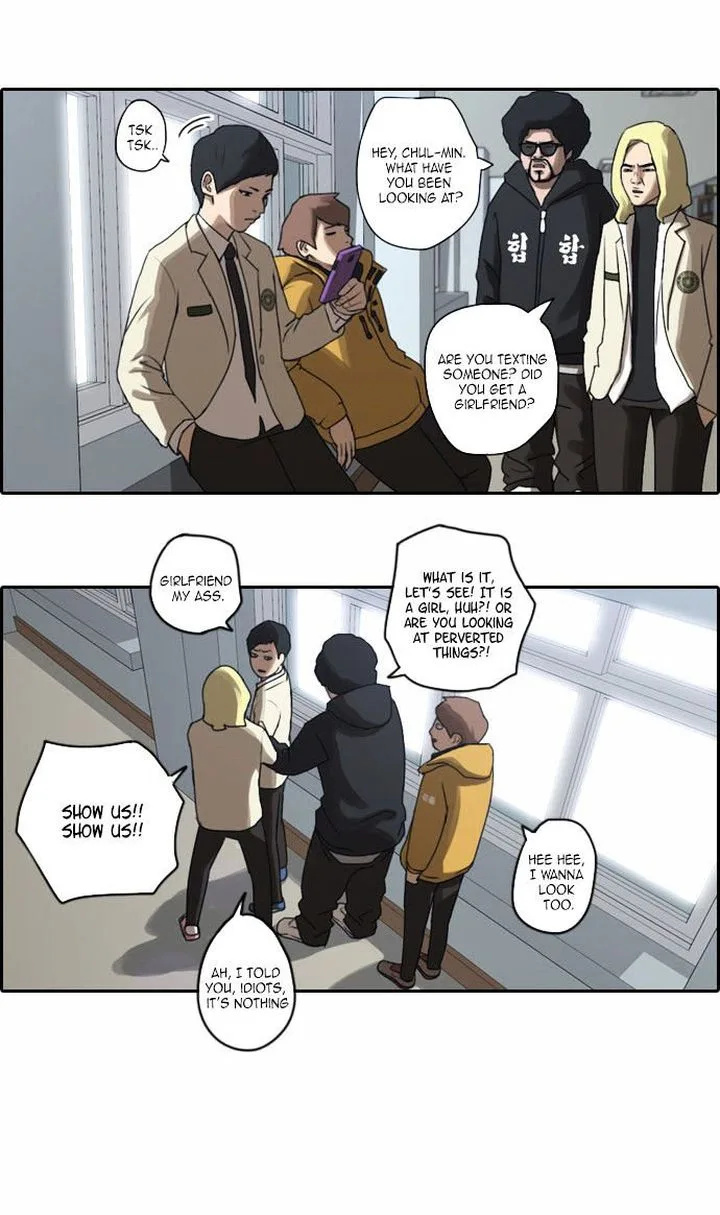 Free Draw Chapter 10 page 3
