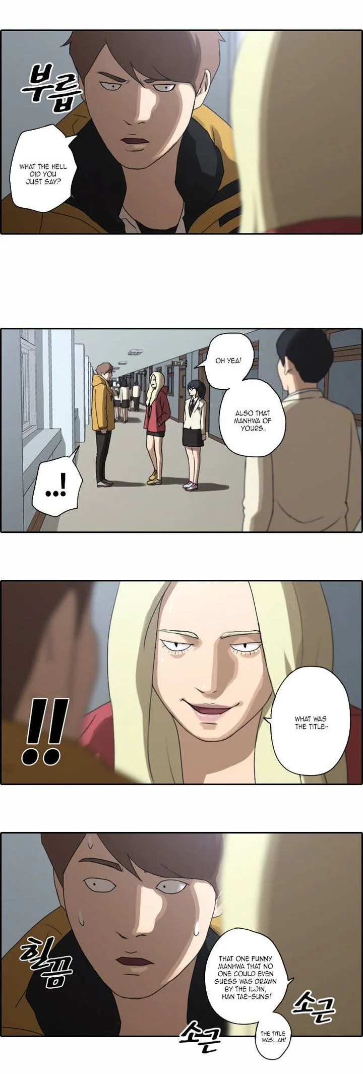 Free Draw Chapter 10 page 13