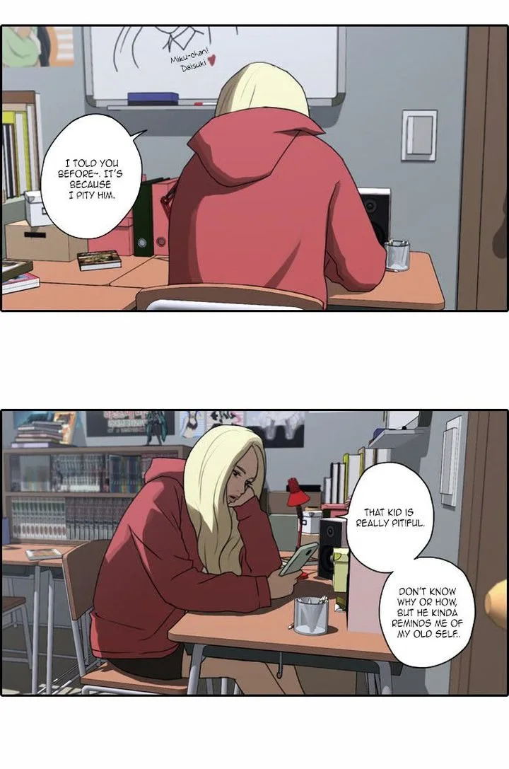Free Draw Chapter 10 page 23