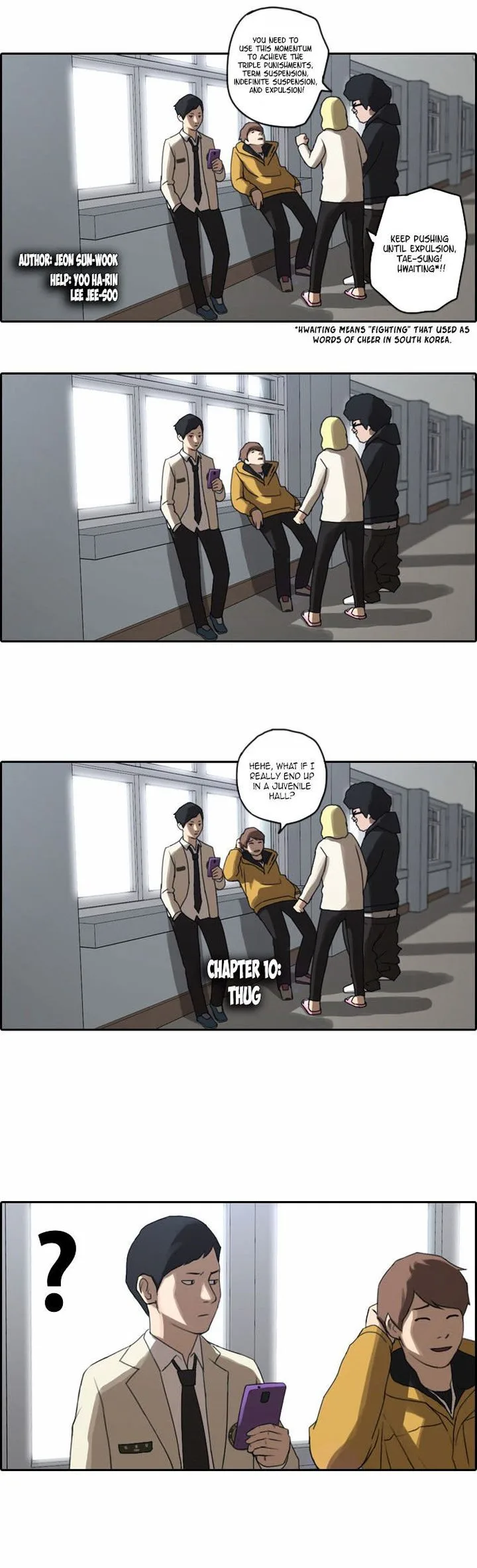 Free Draw Chapter 10 page 2