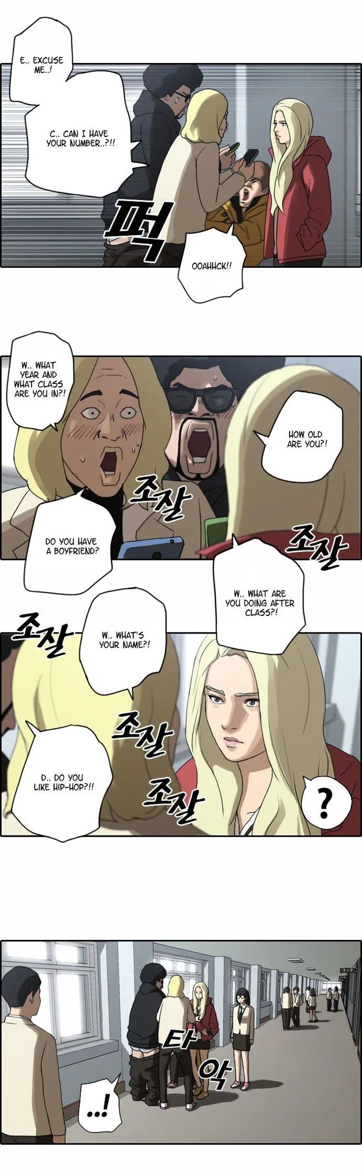 Free Draw Chapter 10 page 10