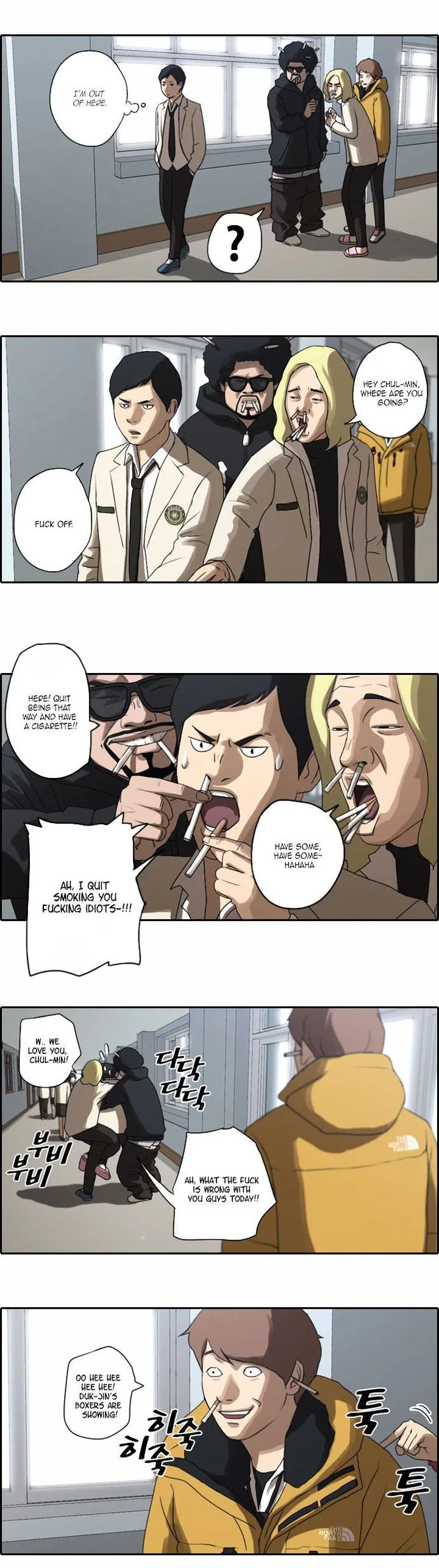 Free Draw Chapter 10 page 7