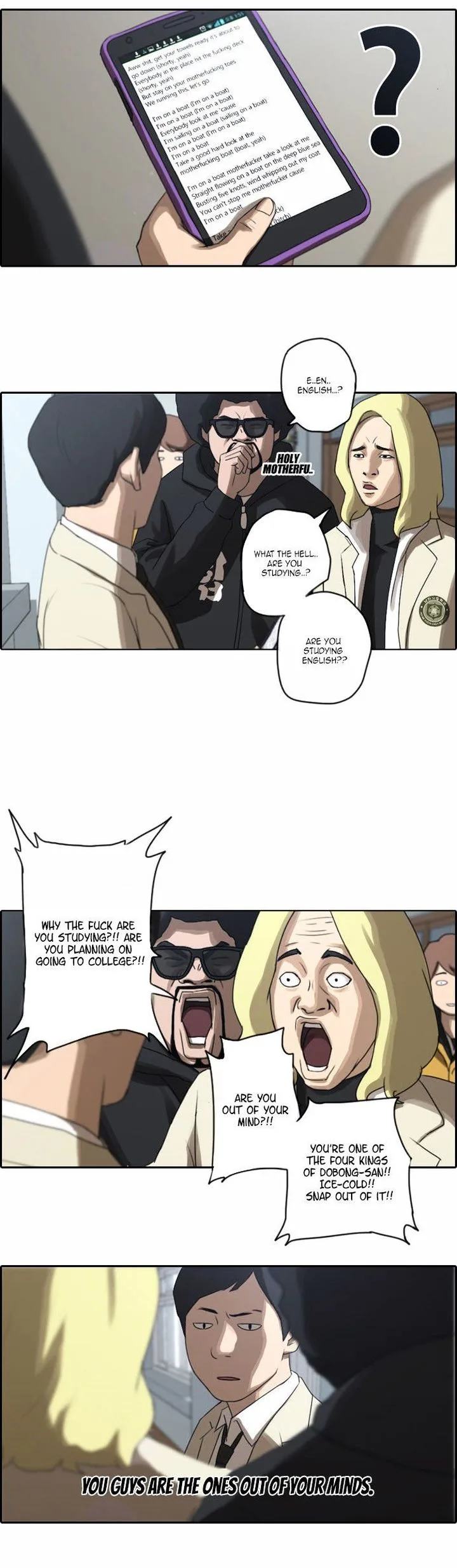 Free Draw Chapter 10 page 4