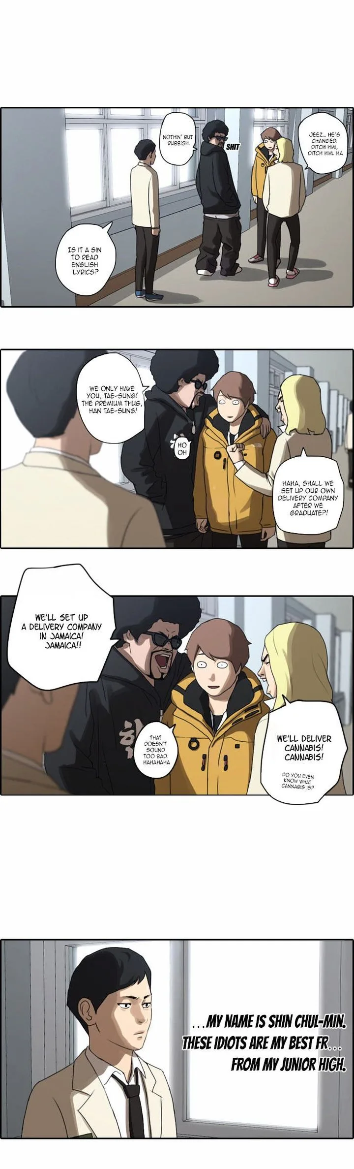 Free Draw Chapter 10 page 5