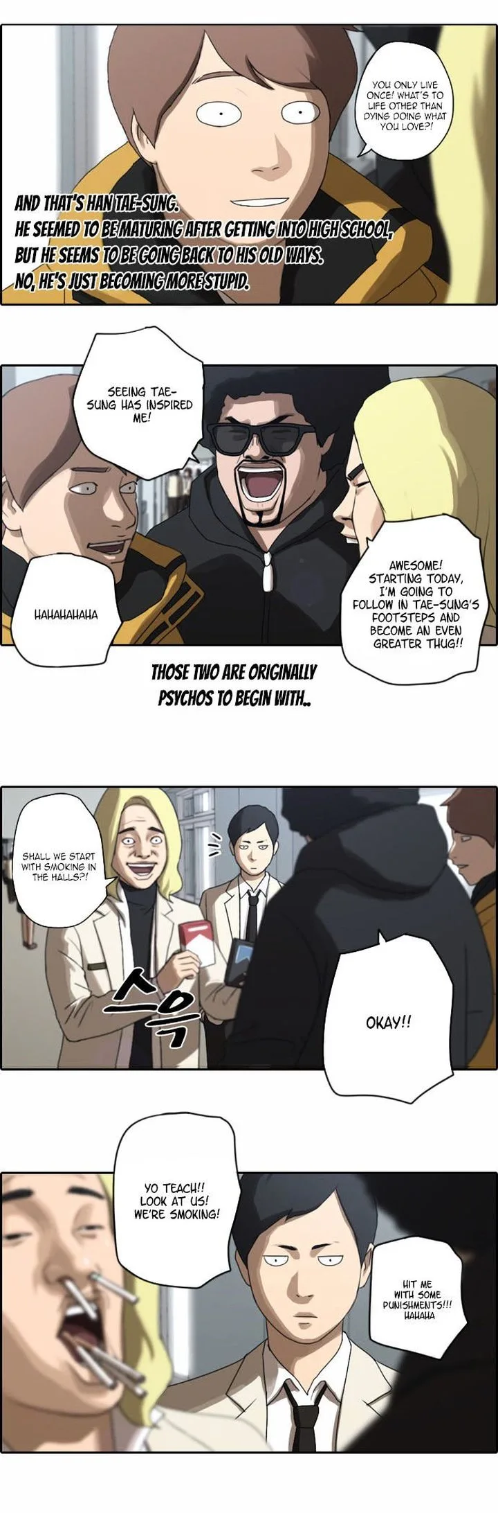 Free Draw Chapter 10 page 6