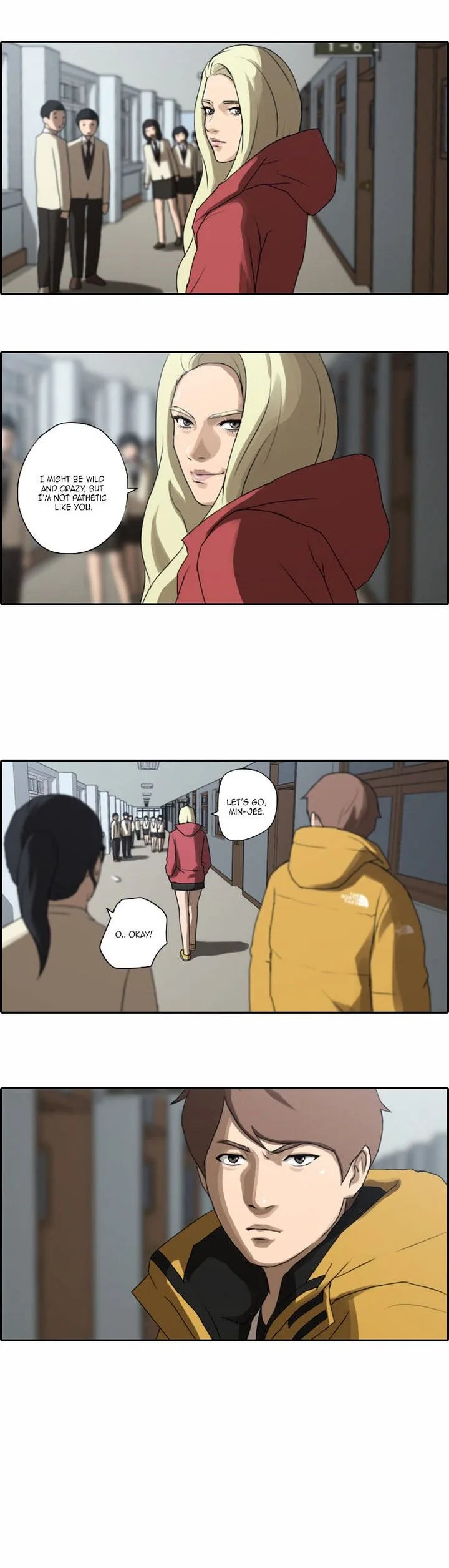 Free Draw Chapter 10 page 20