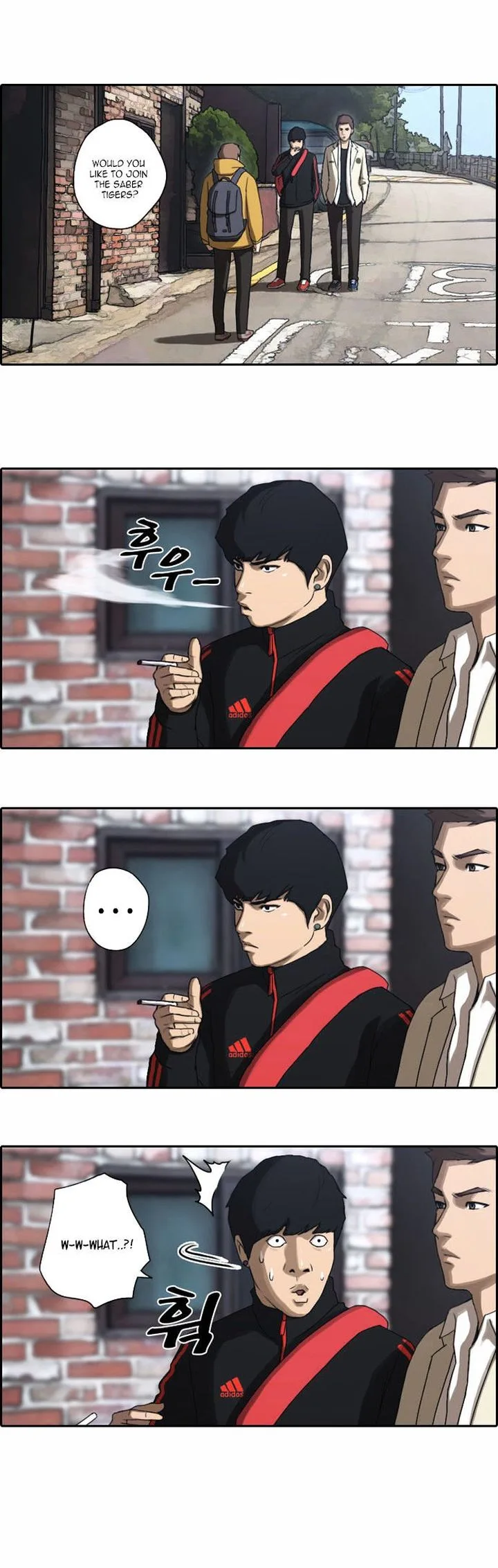Free Draw Chapter 11 page 4