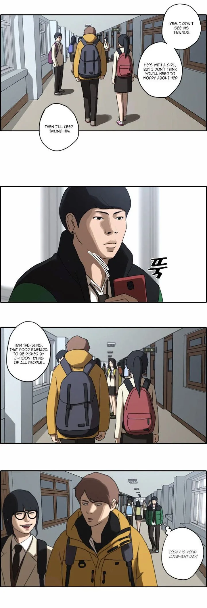 Free Draw Chapter 11 page 20