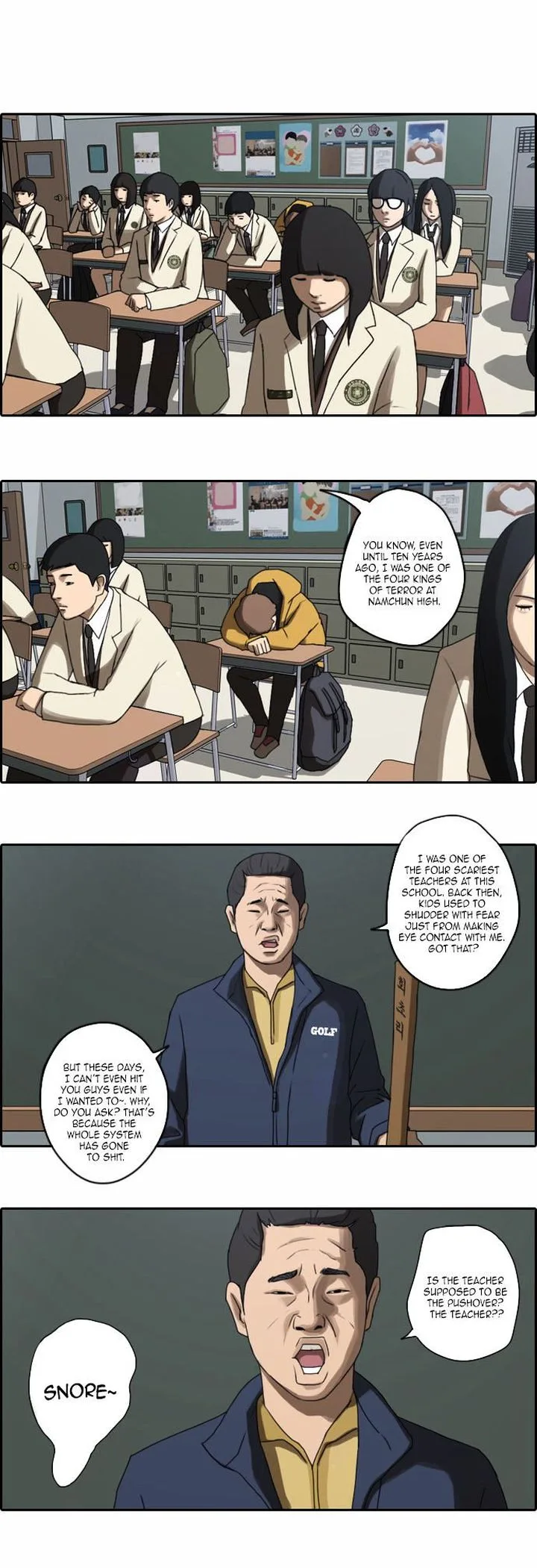 Free Draw Chapter 11 page 15