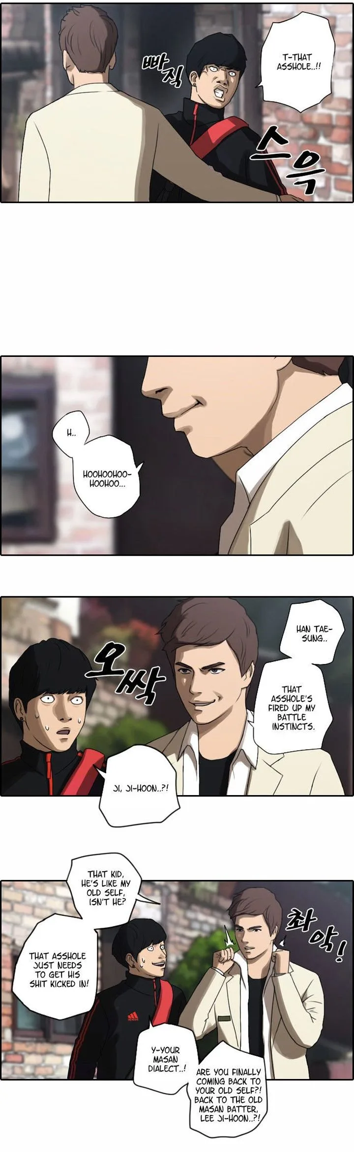 Free Draw Chapter 11 page 9