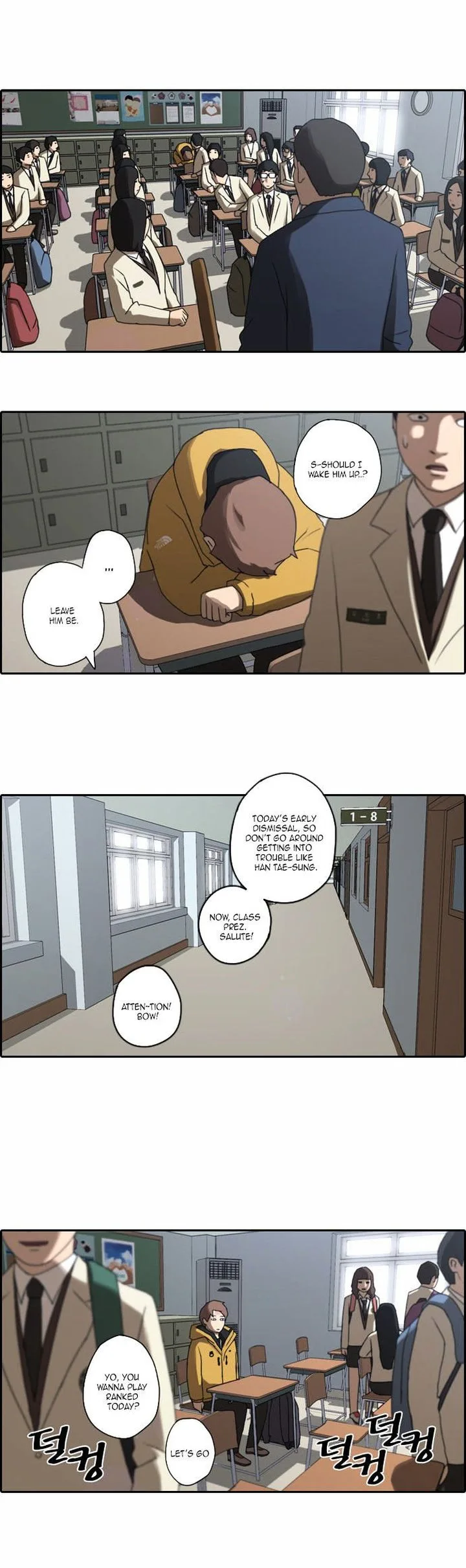 Free Draw Chapter 11 page 16
