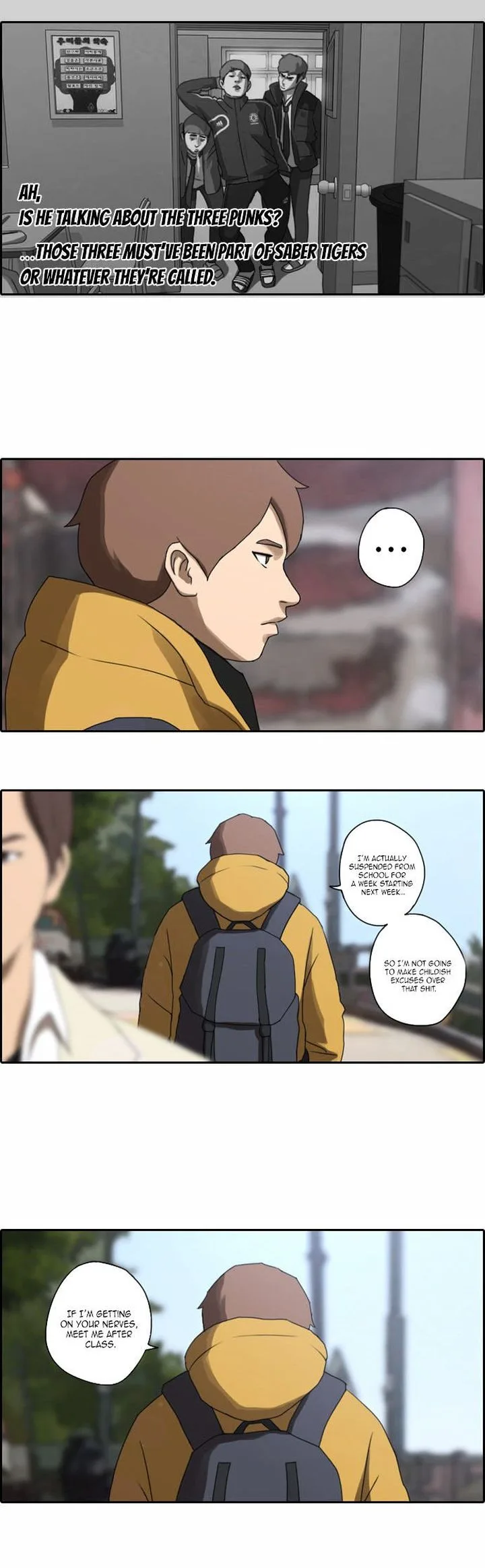 Free Draw Chapter 11 page 8