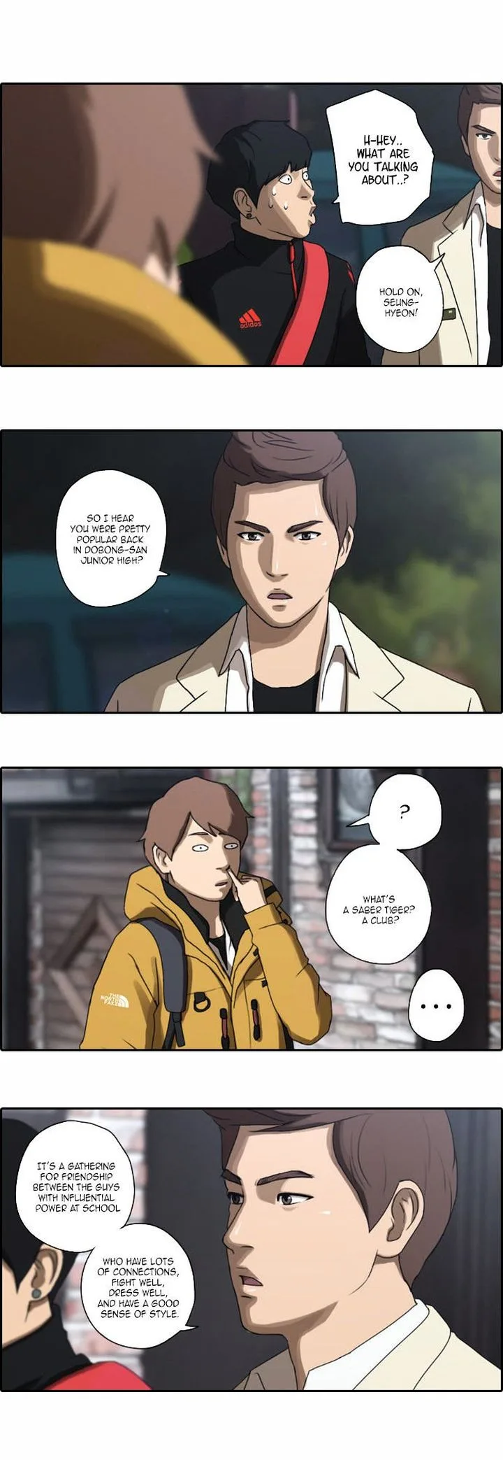 Free Draw Chapter 11 page 5