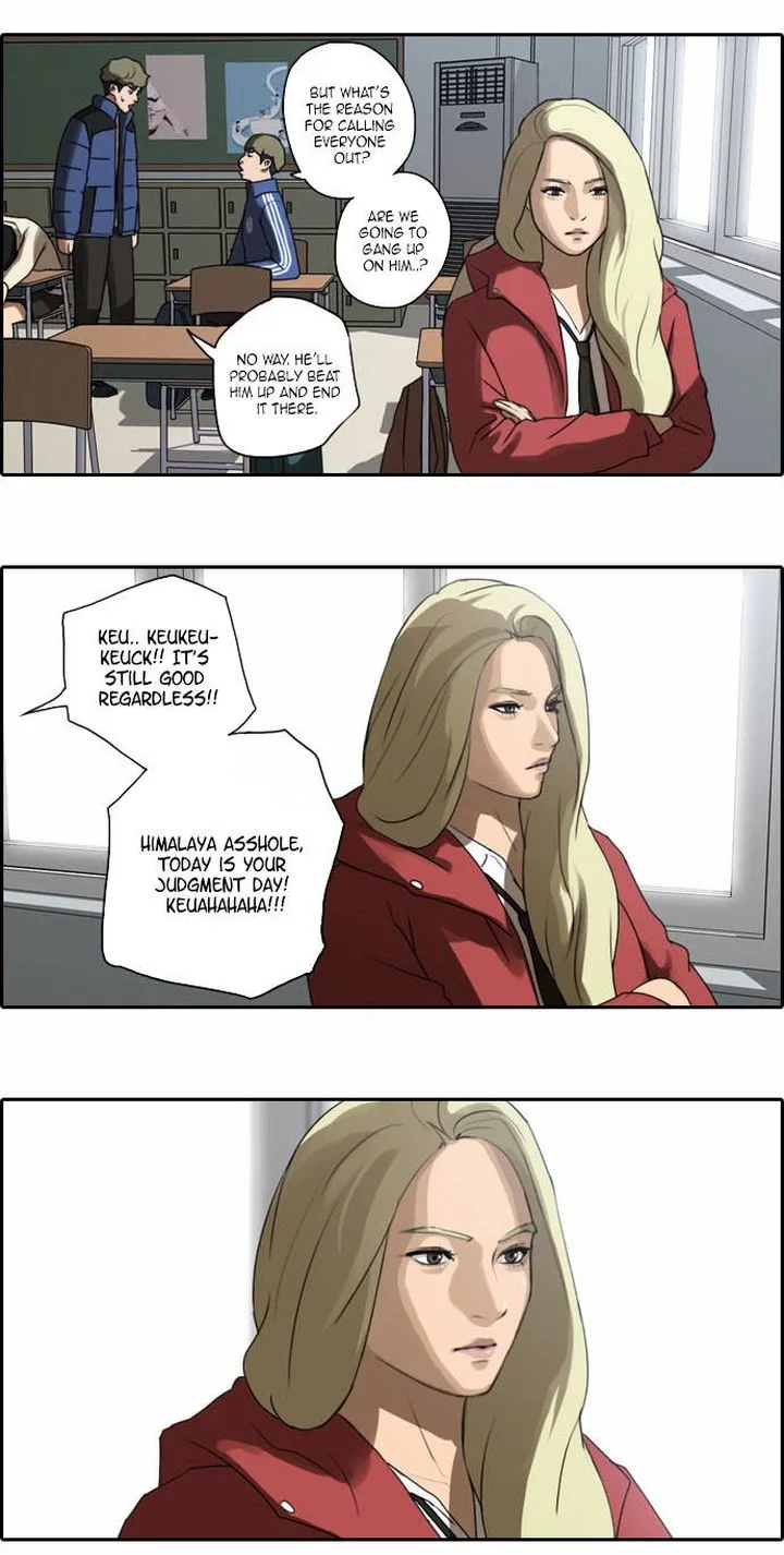 Free Draw Chapter 11 page 14