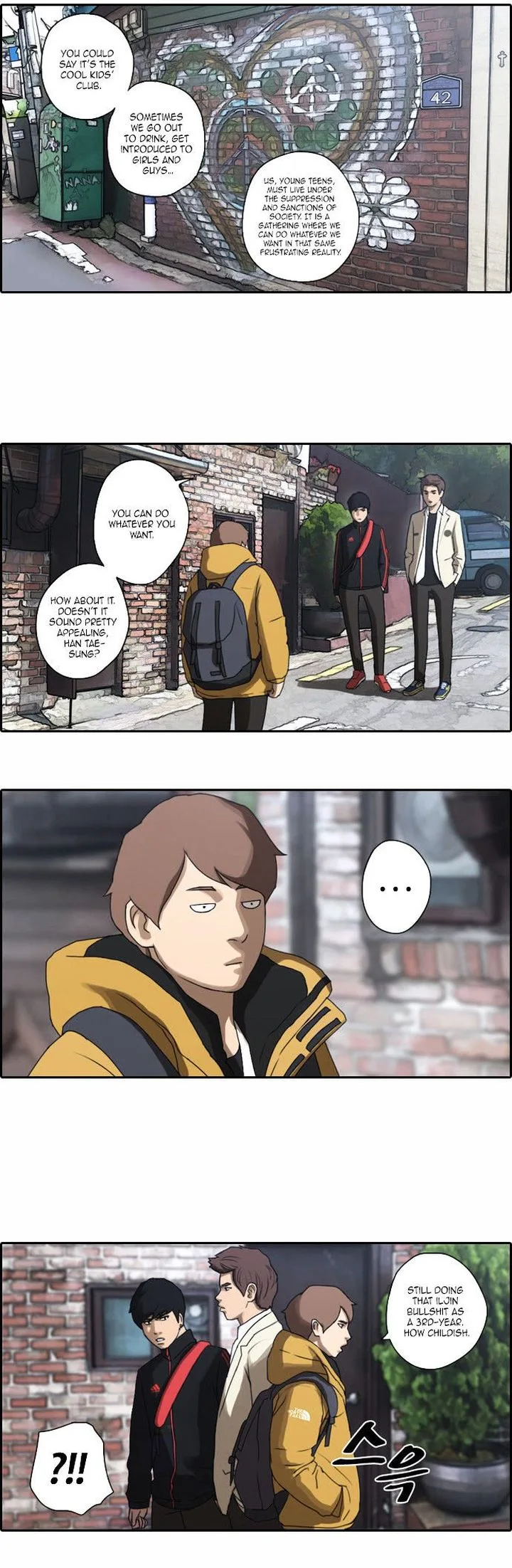 Free Draw Chapter 11 page 6