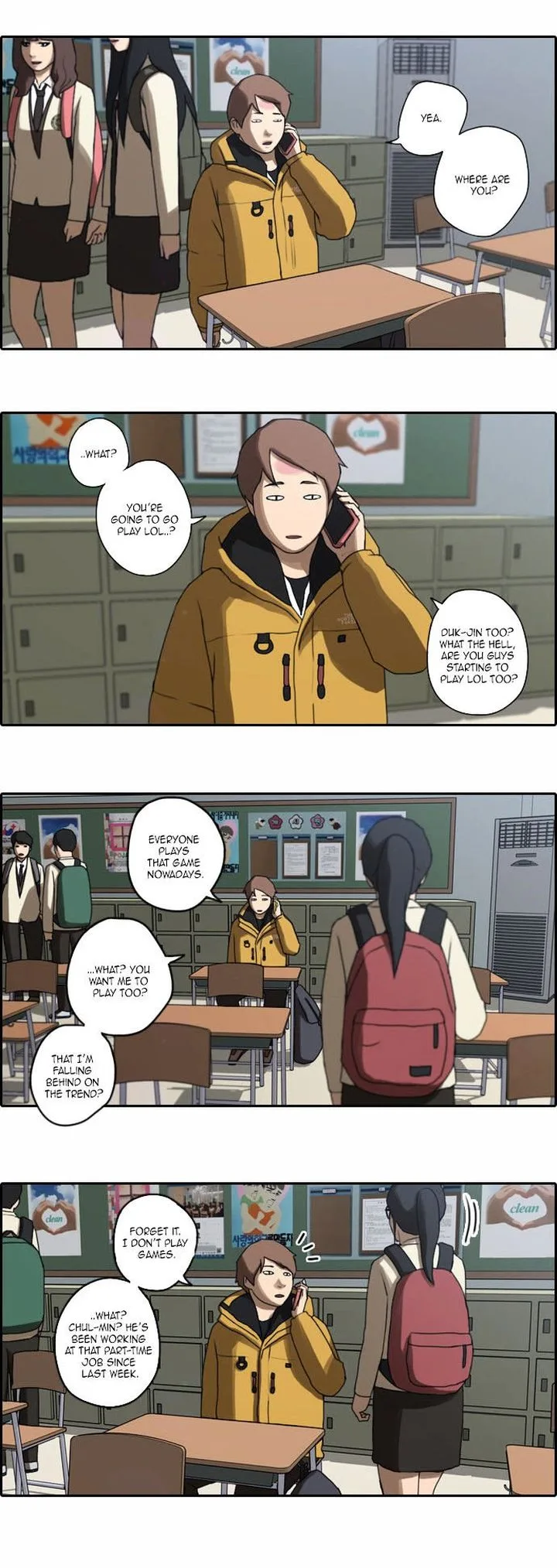 Free Draw Chapter 11 page 17