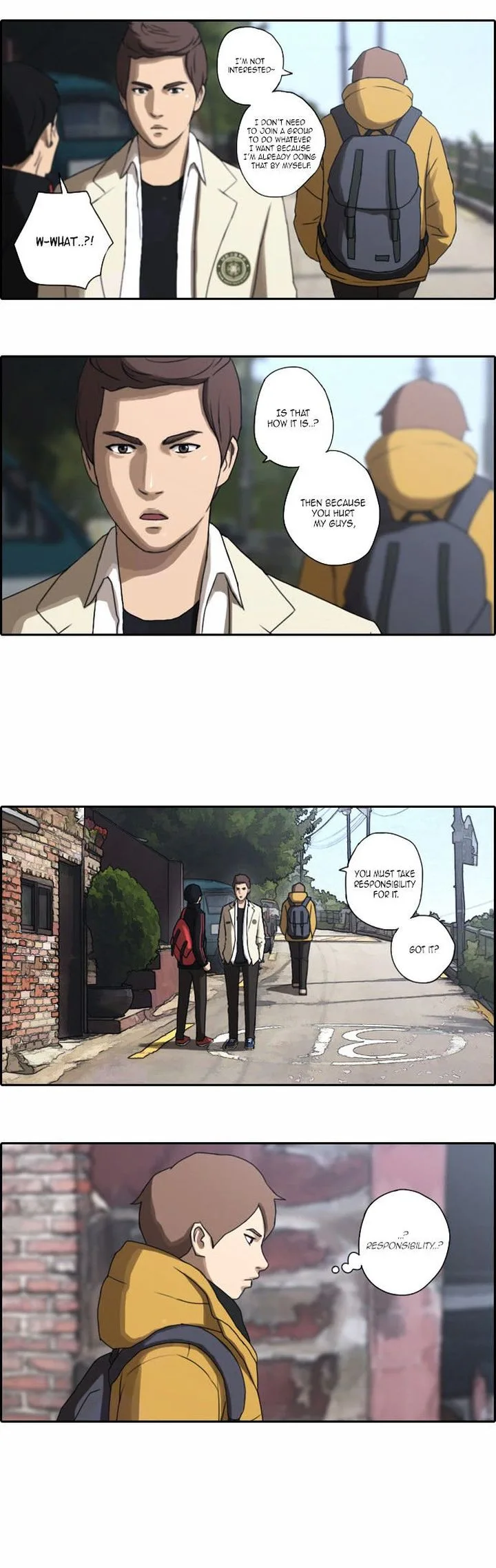 Free Draw Chapter 11 page 7