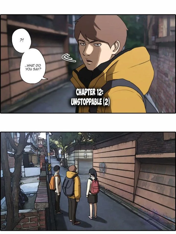 Free Draw Chapter 12 page 3