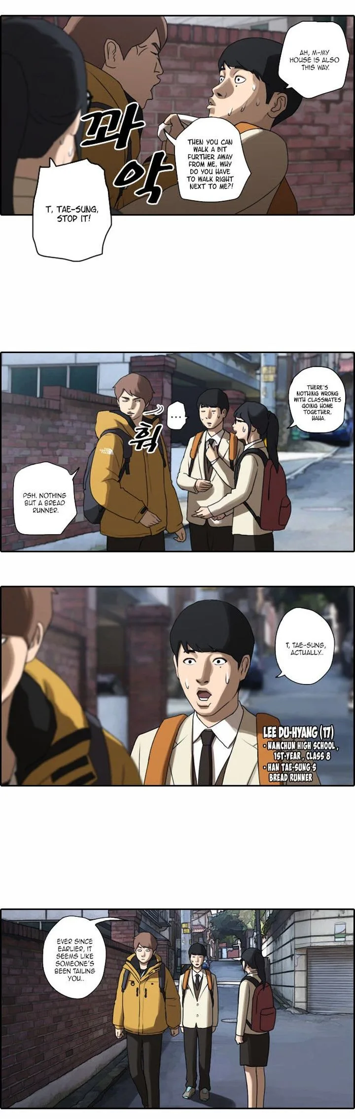 Free Draw Chapter 12 page 2
