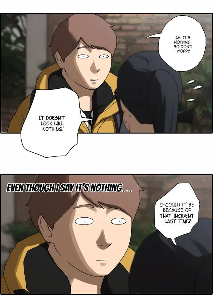 Free Draw Chapter 12 page 14