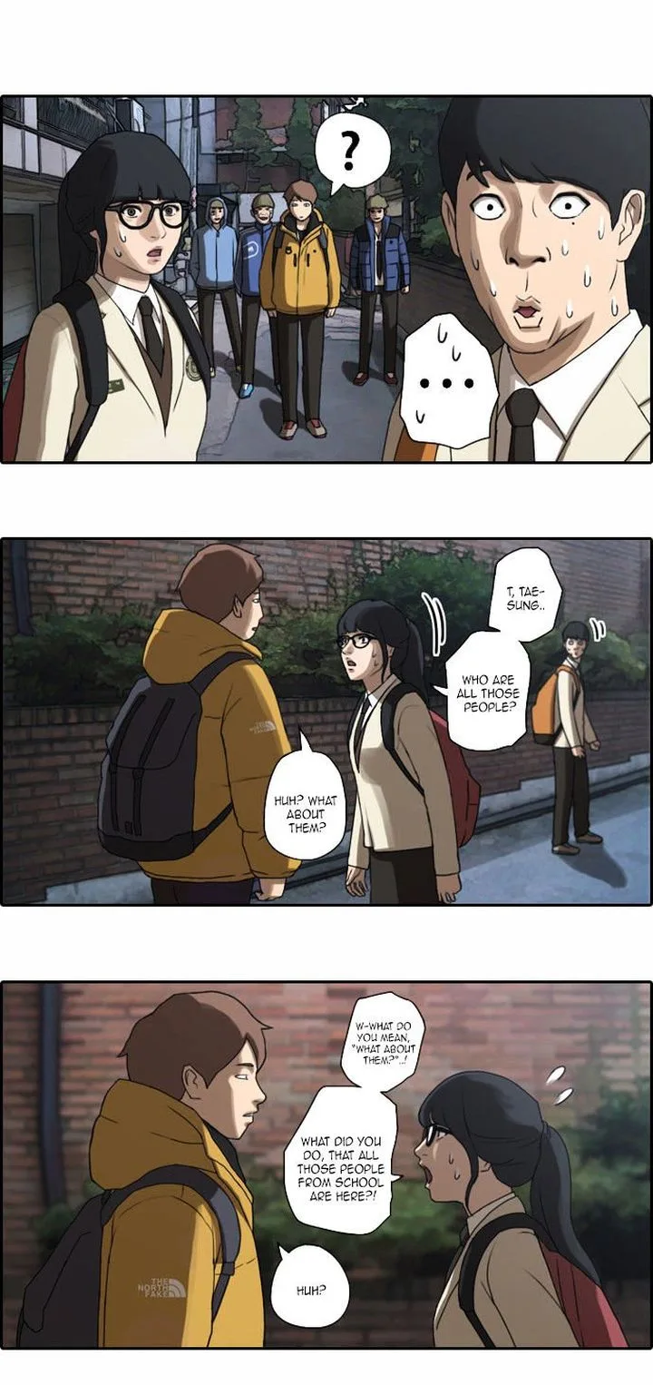 Free Draw Chapter 12 page 13