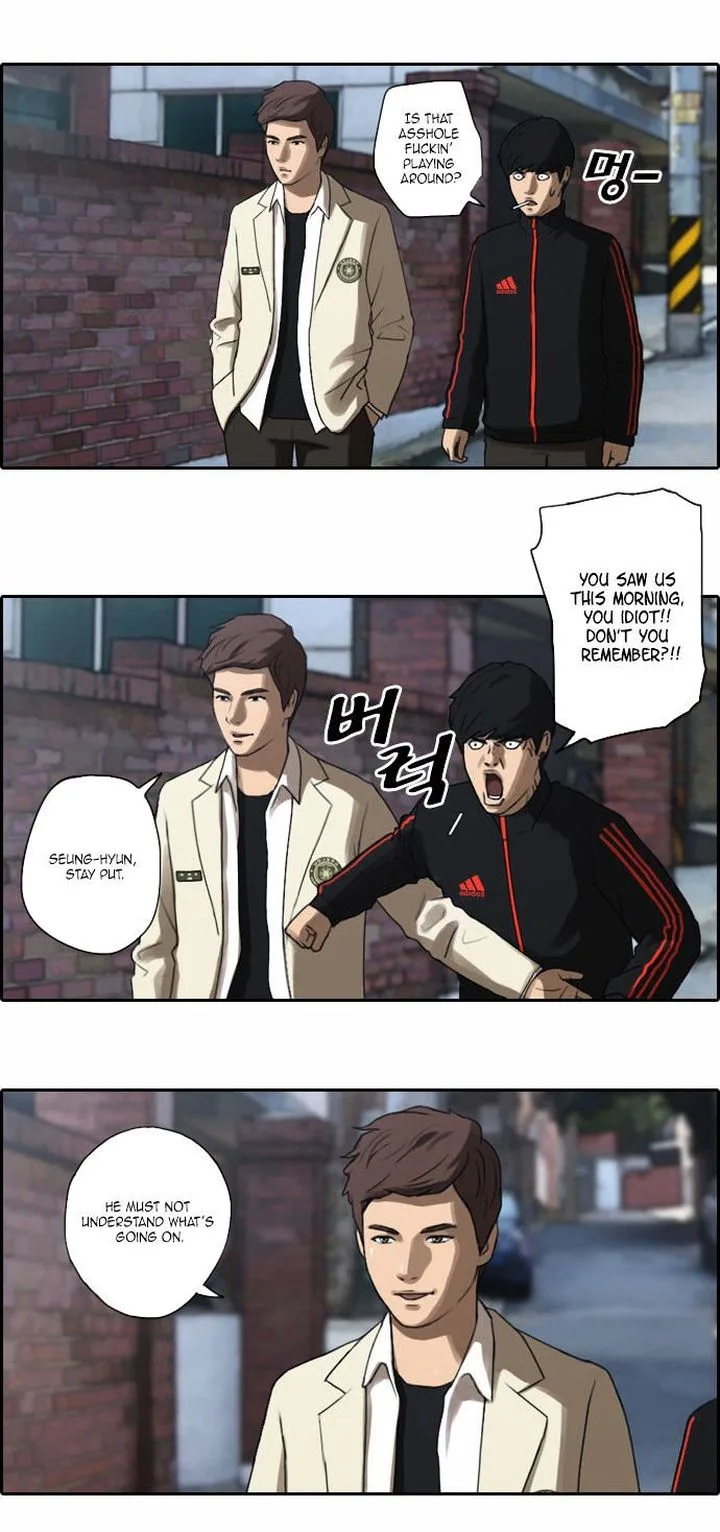 Free Draw Chapter 12 page 9