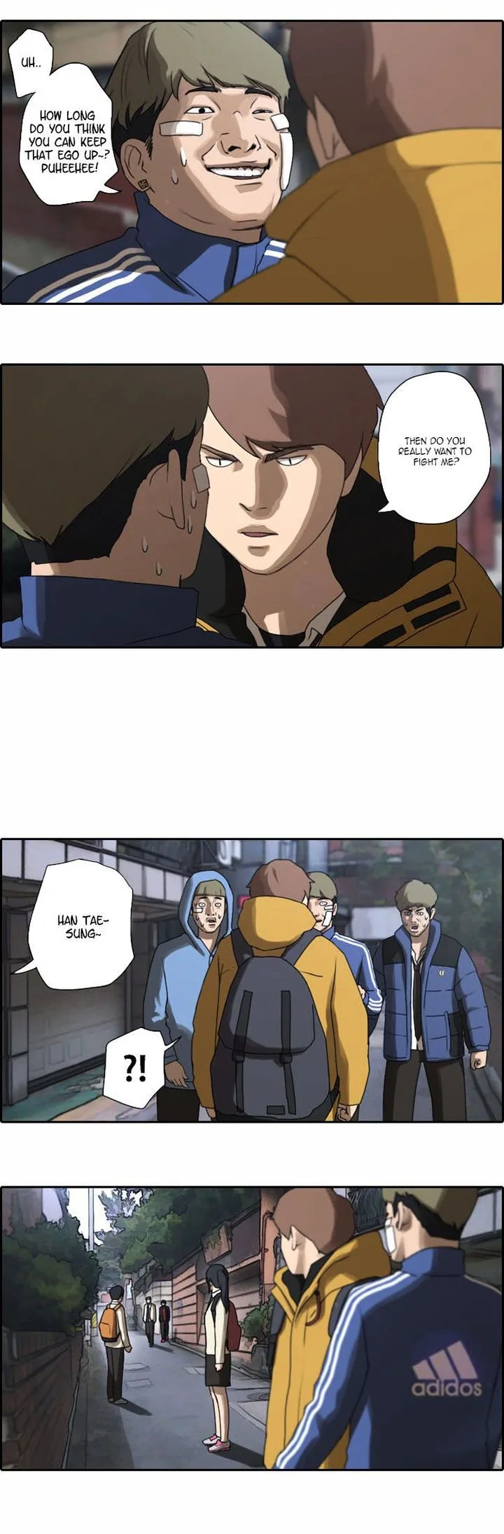 Free Draw Chapter 12 page 6