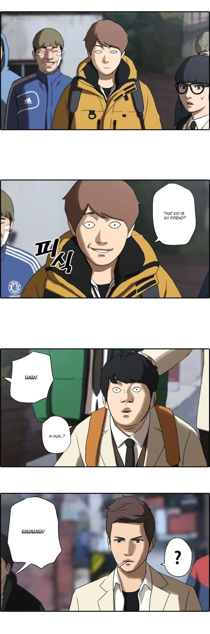 Free Draw Chapter 13 page 7
