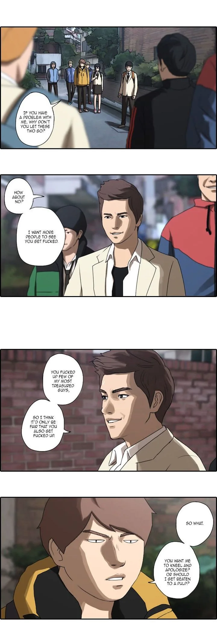 Free Draw Chapter 13 page 4