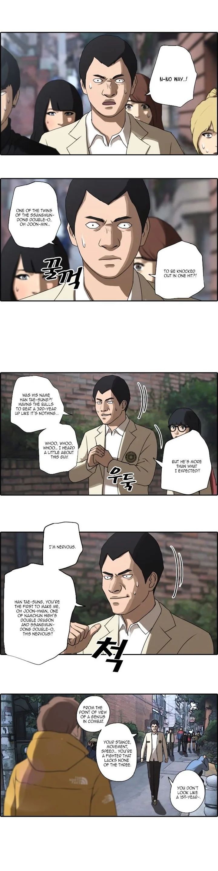 Free Draw Chapter 13 page 14