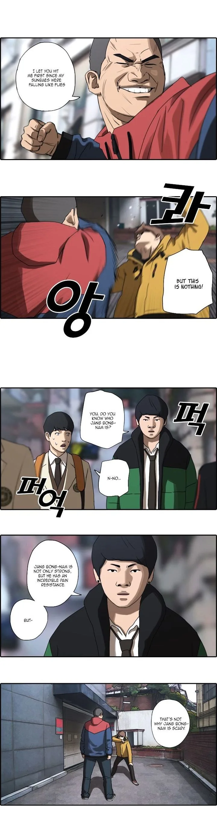 Free Draw Chapter 13 page 18