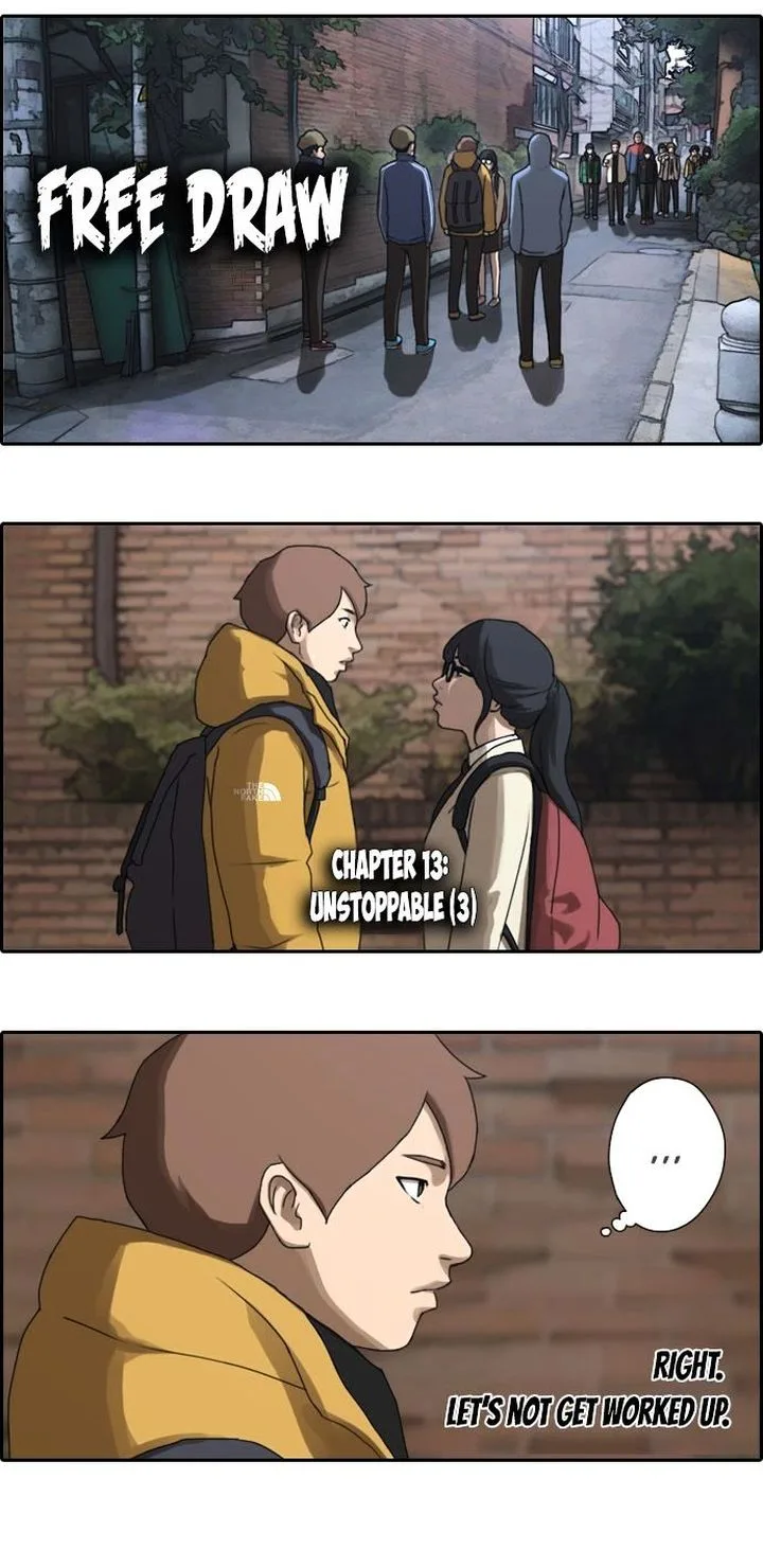 Free Draw Chapter 13 page 2