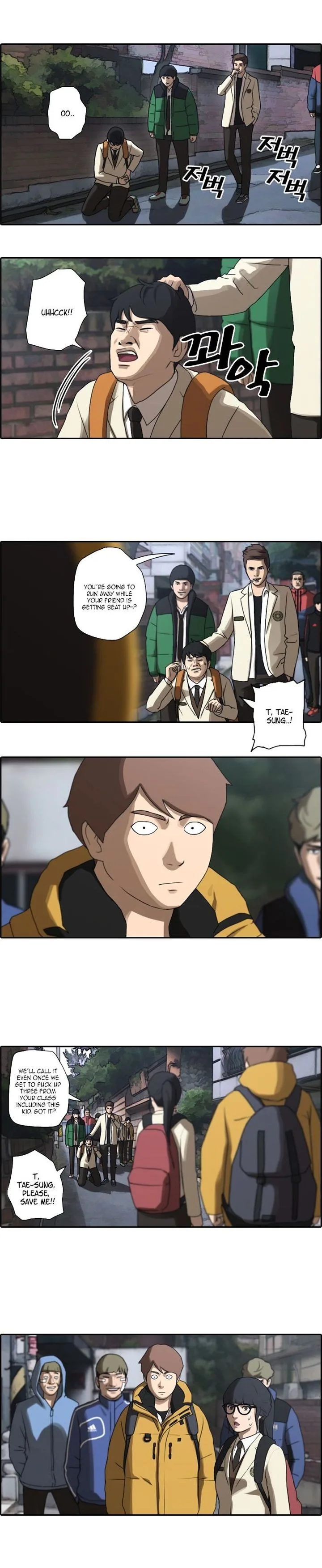 Free Draw Chapter 13 page 6