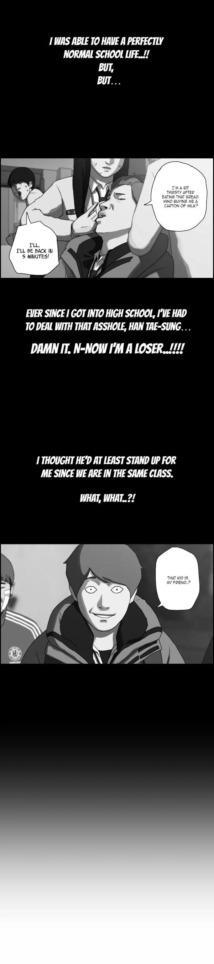 Free Draw Chapter 14 page 15