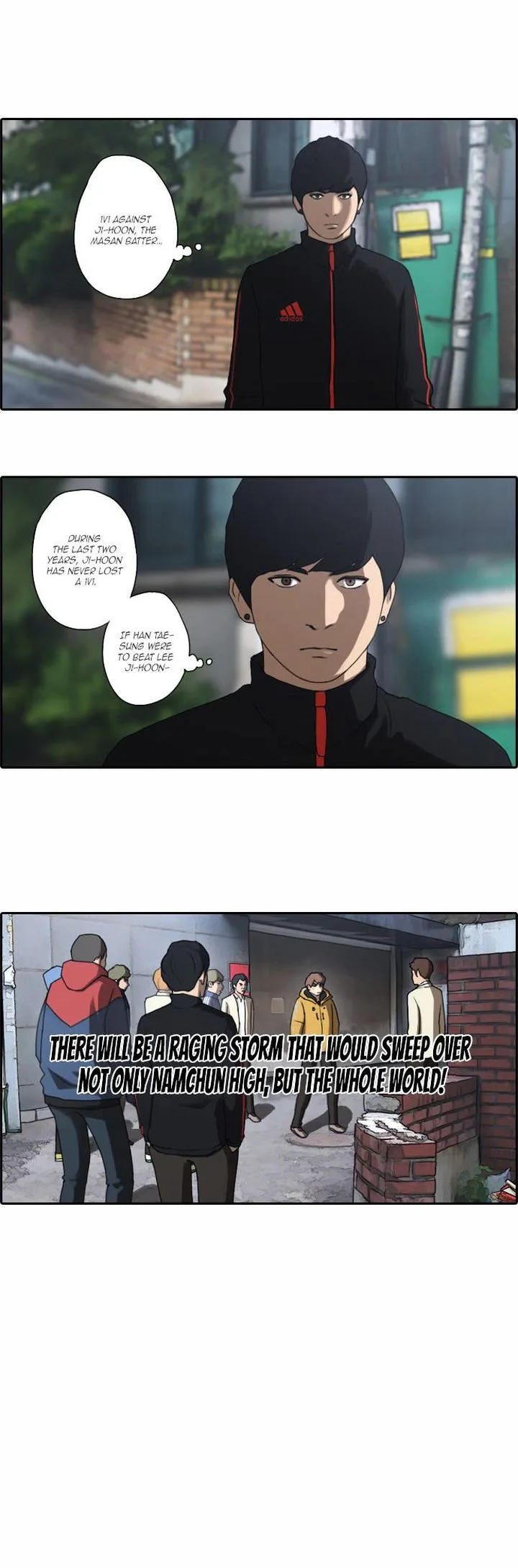 Free Draw Chapter 14 page 12