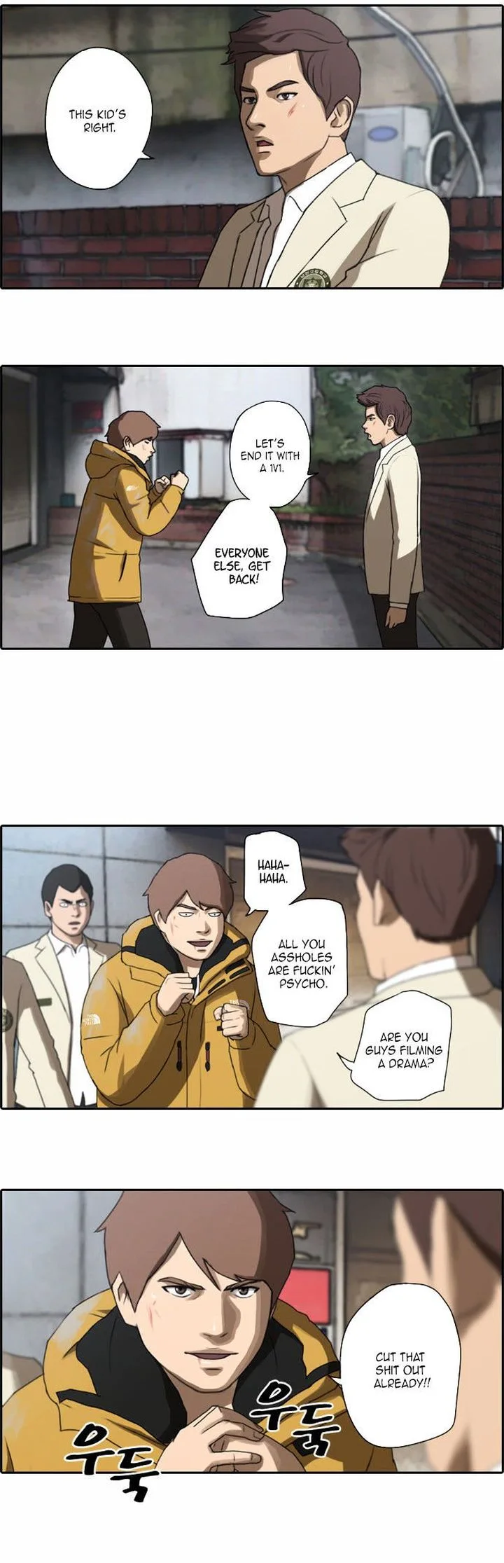 Free Draw Chapter 14 page 11