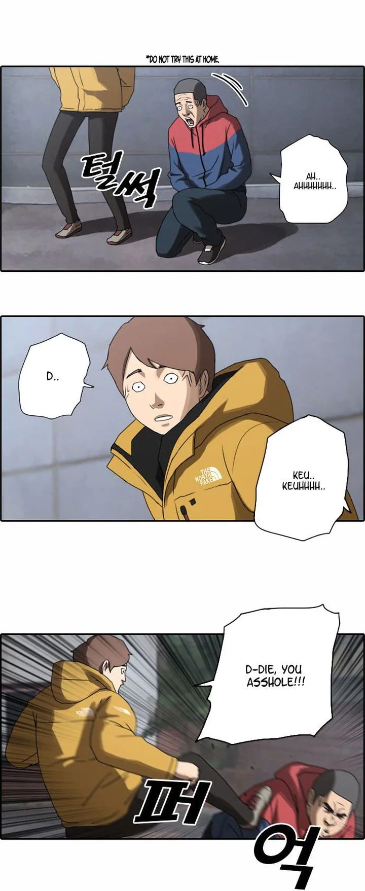 Free Draw Chapter 14 page 4