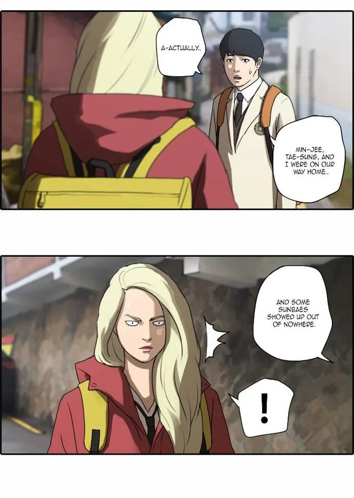 Free Draw Chapter 14 page 19