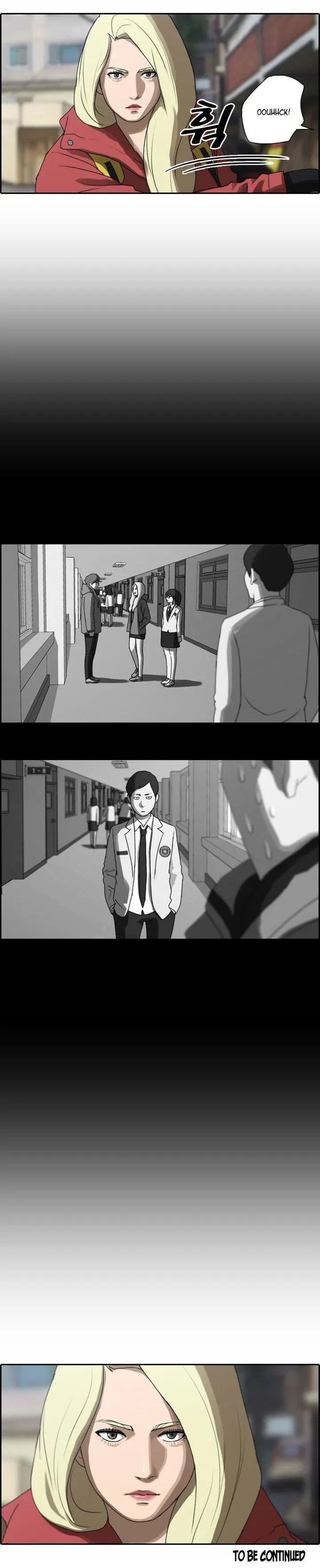 Free Draw Chapter 14 page 22